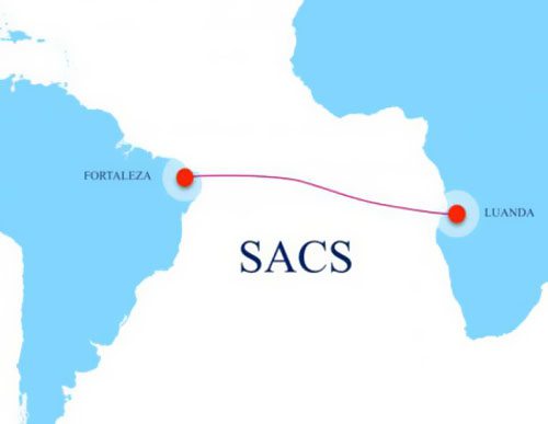 南大西洋电缆系统即将建成 预计三季度投运