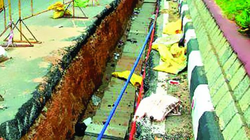 印度地下电缆一期工程招标于7月15日启动