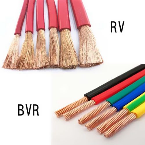 教您区分BVR电线和RV电线