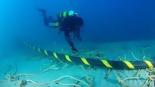 智利-亚洲海底光缆系统启动可行性研究招标