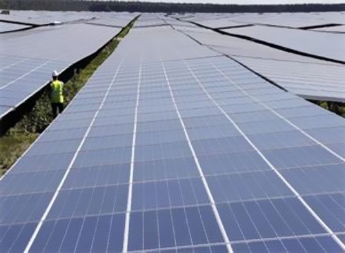 赞比亚计划完成200兆瓦太阳能发电目标