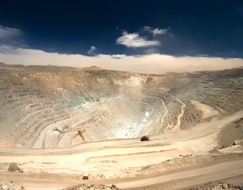 疫情致智利国家铜业公司受经济影响达2.1亿美元