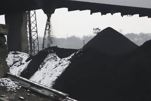 2020年1-11月乌克兰煤炭产能下降7.8%至2620万吨