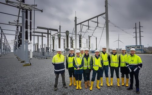荷兰滕特高压输电项目获欧投行2.5亿欧元贷款