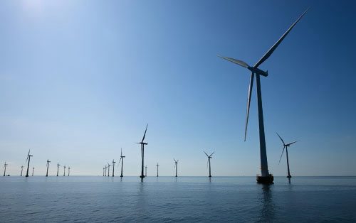 法国政府启动1吉瓦海上风电场招标 6家企业入围