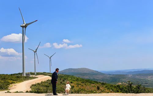 2019年克罗地亚可再生能源占比达28.5% 超预期