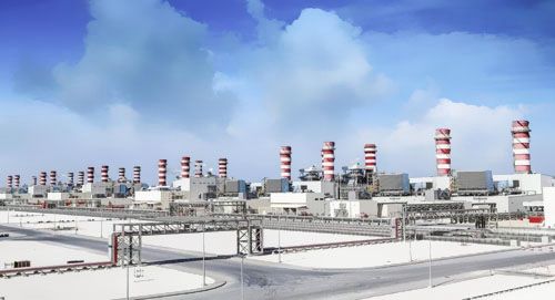 沙特暂停国有资产Ras Al Khair电厂私有化进程